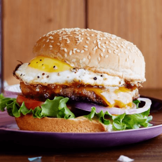 COMBO Hamburguesa QUE HUEVA
