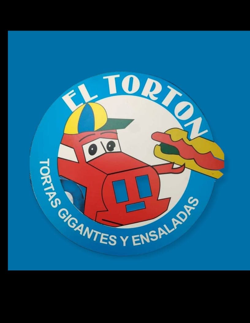 EL TORTON TORTAS GIGANTES Y ENSALADAS.