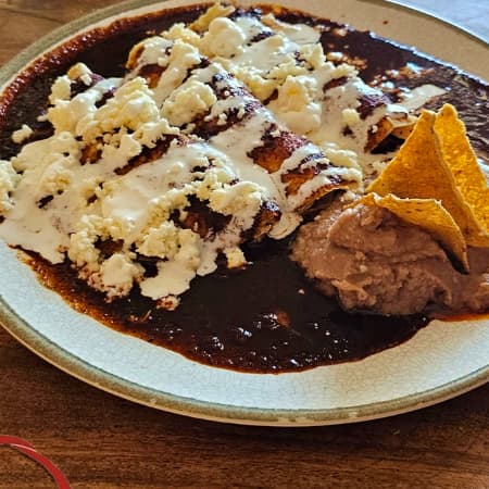 ENMOLADAS