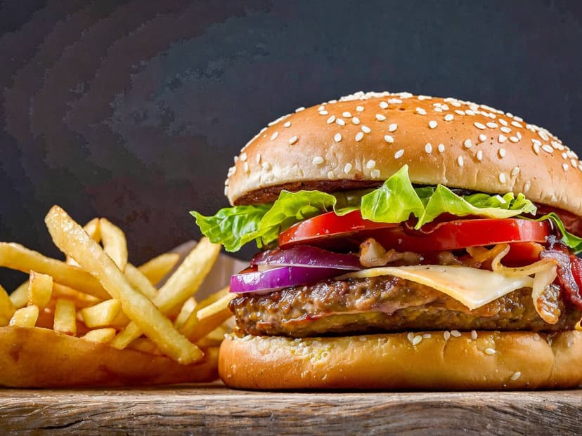 Tortas y Hamburguesas LEO ( Campesina)