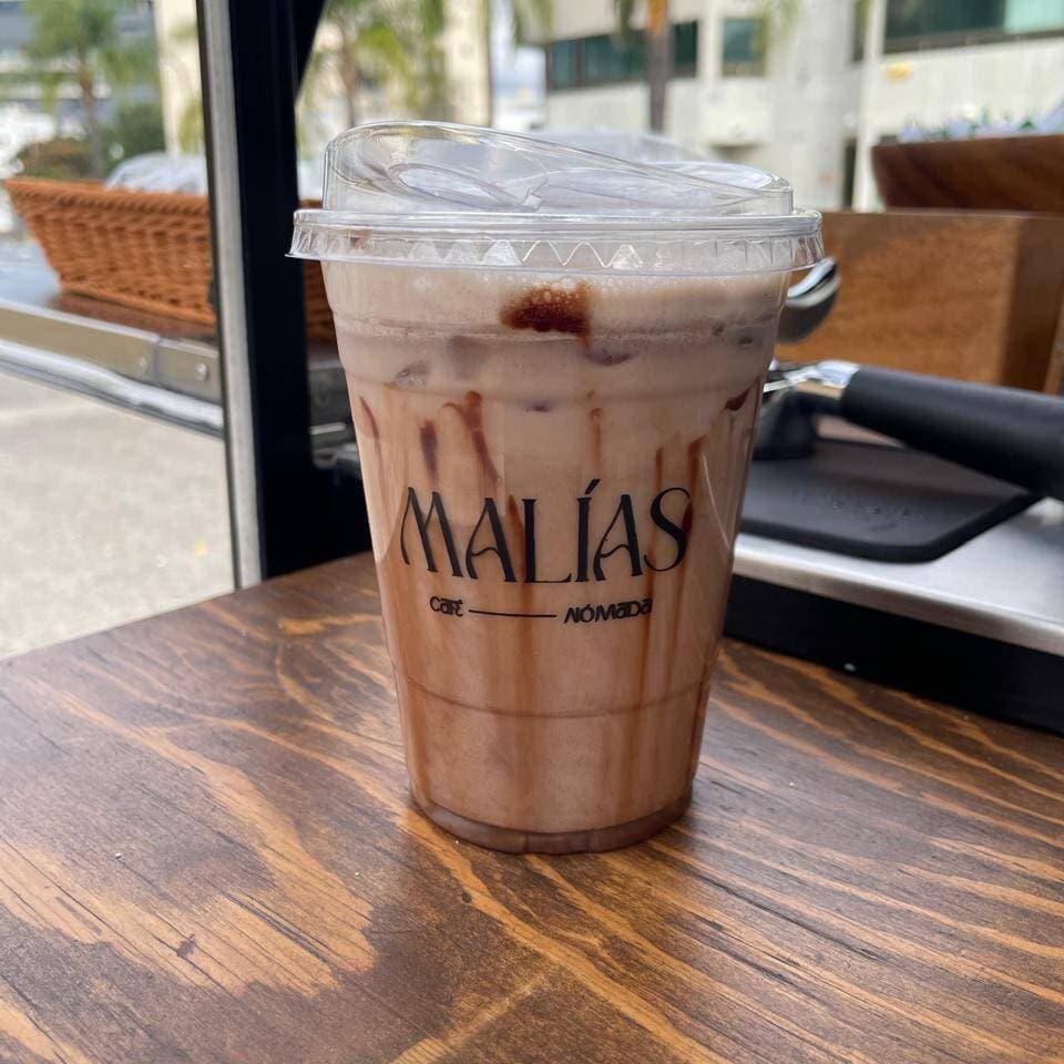 Iced Chocolate