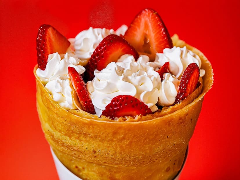 Fábrica de Crepas (Casa Blanca)