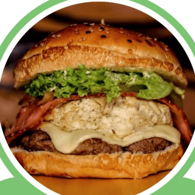 2 Hamburguesa Mixta