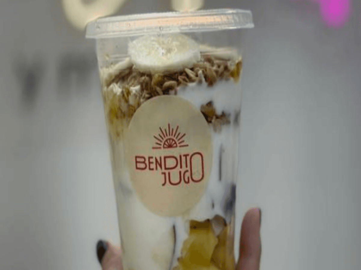 BENDITO JUGO