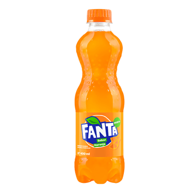 Fanta de naranja 400ml