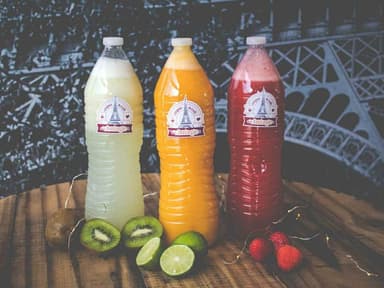 Agua de Mango