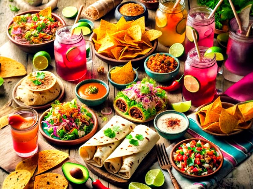 Food & Snacks Rico