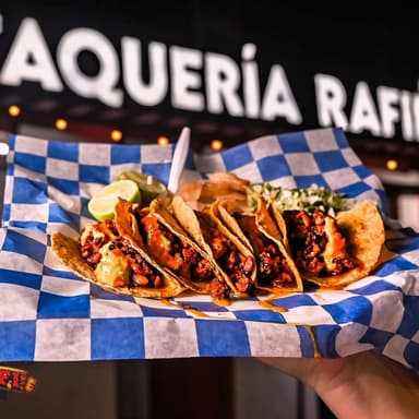 Tacos Campechanos