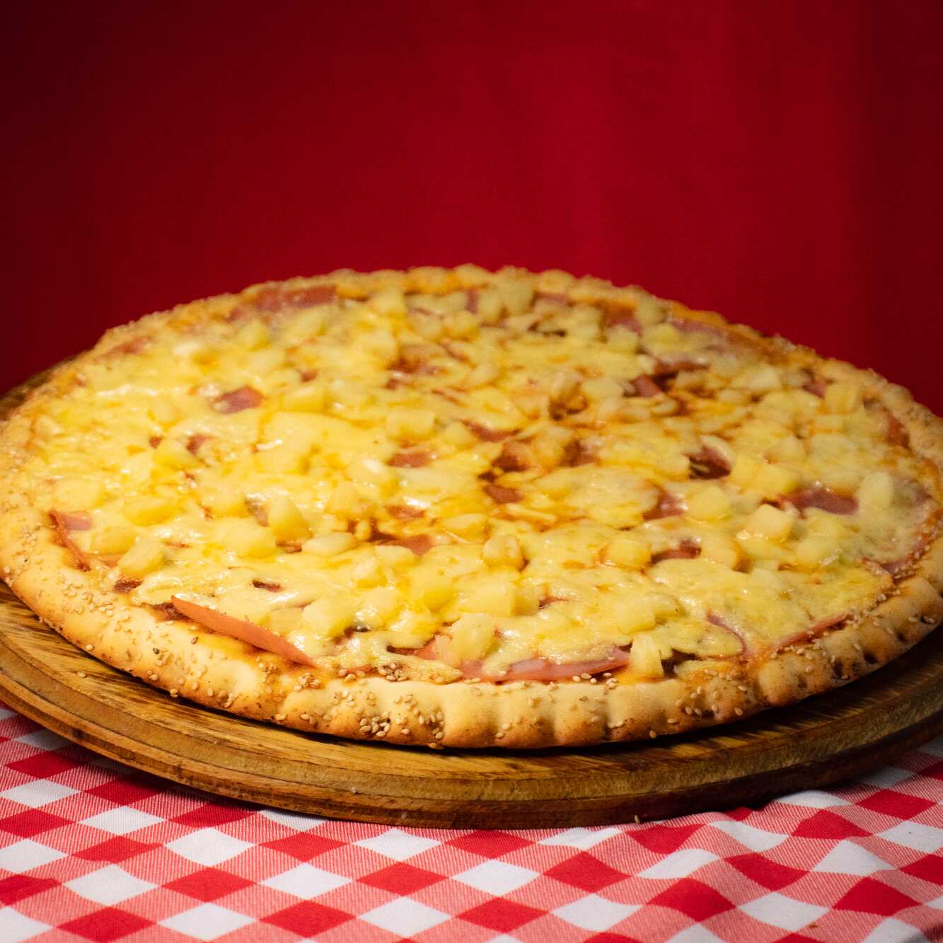 Pizza golden chica