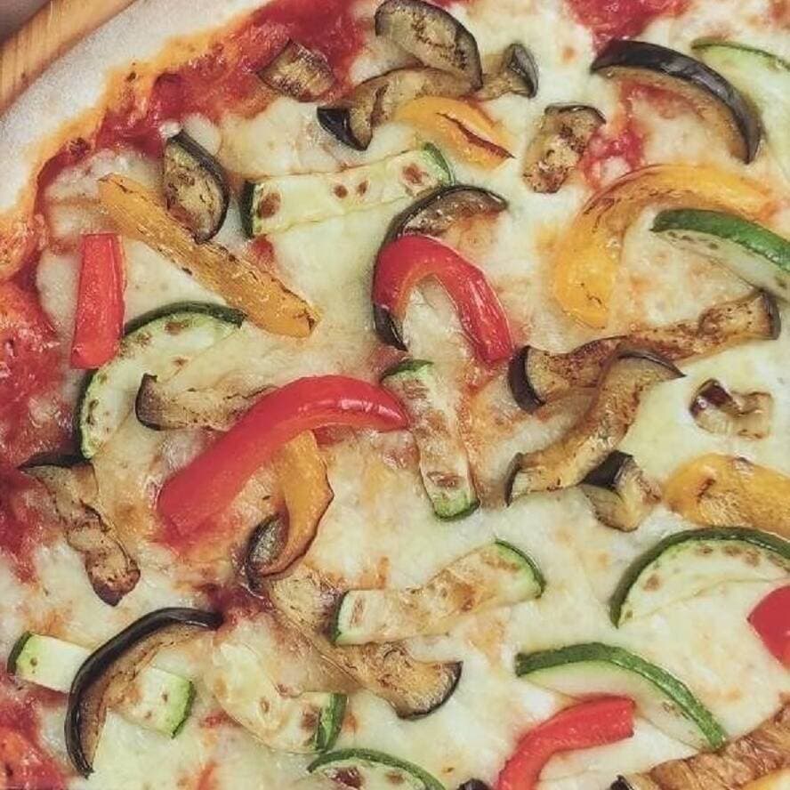Pizza Veggie