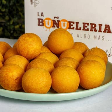 Caja x 30 Buñuelitos