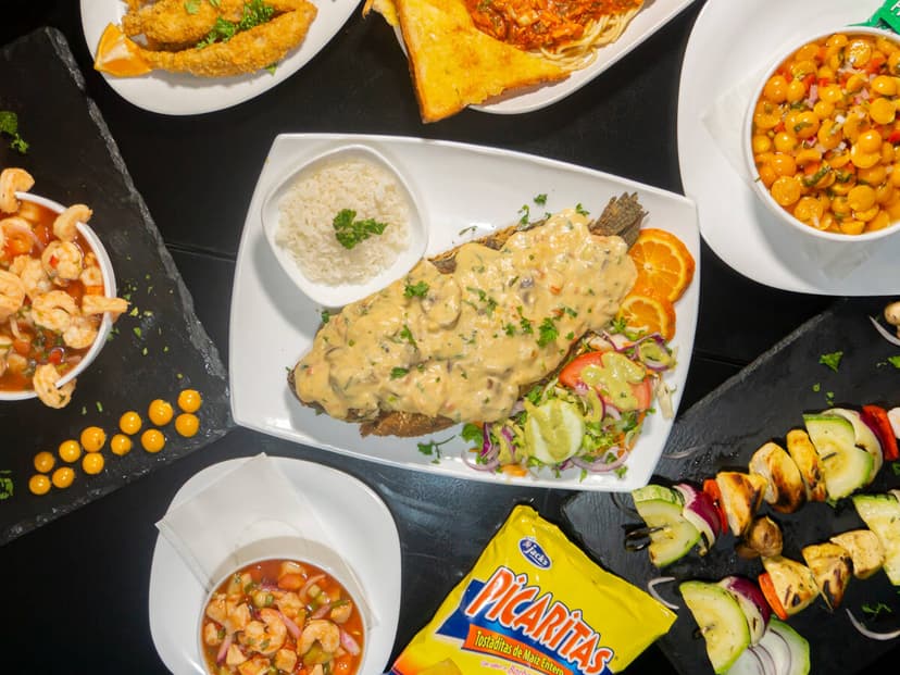 La Cevichería Grill #2 - Caballo Blanco