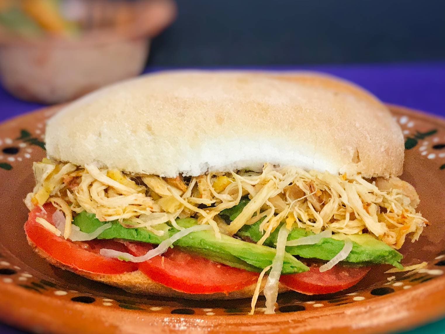 Torta de Pollo