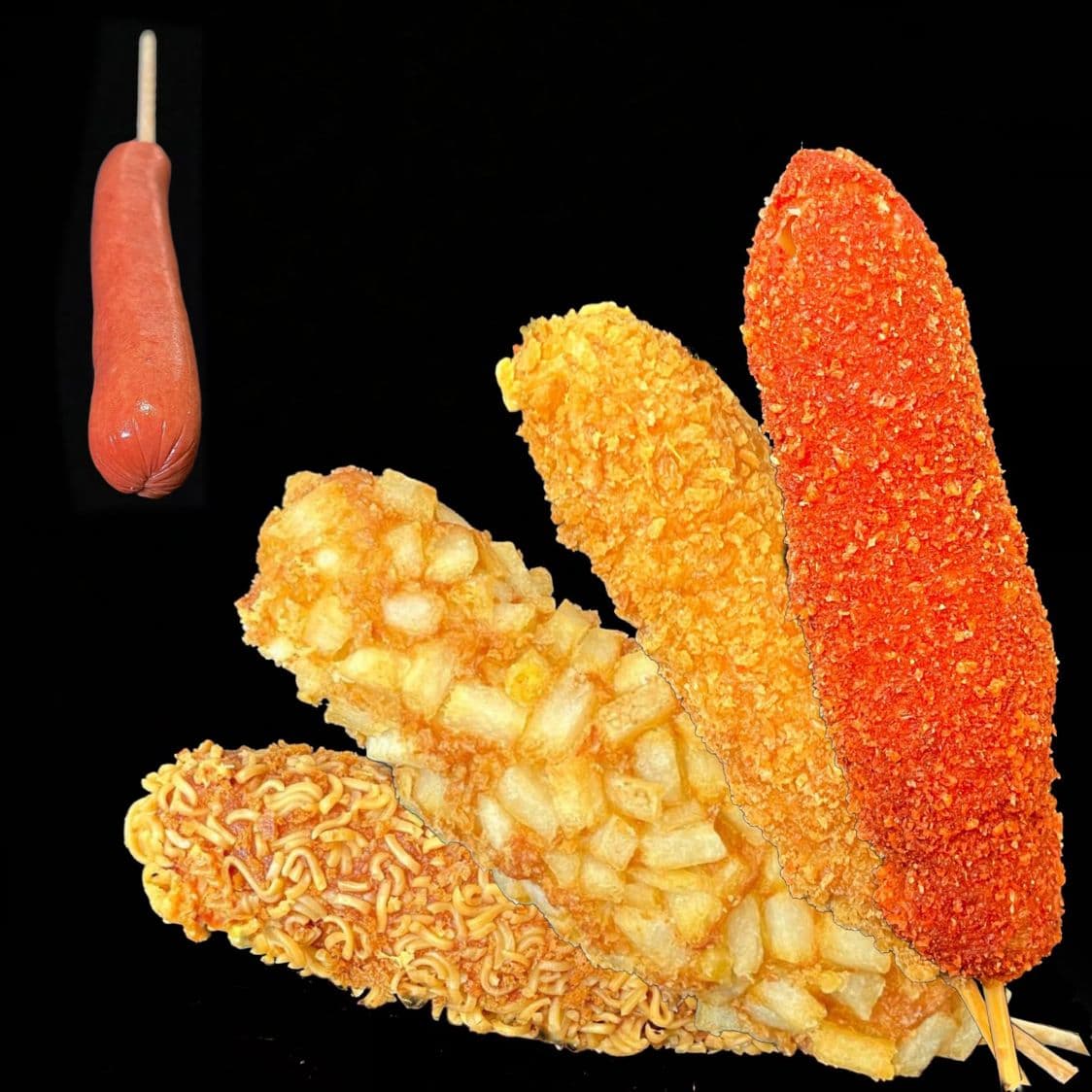 Banderilla Beef (Res)