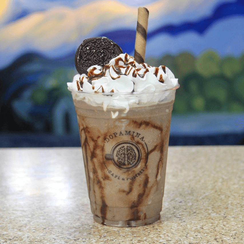 Frappé OREO