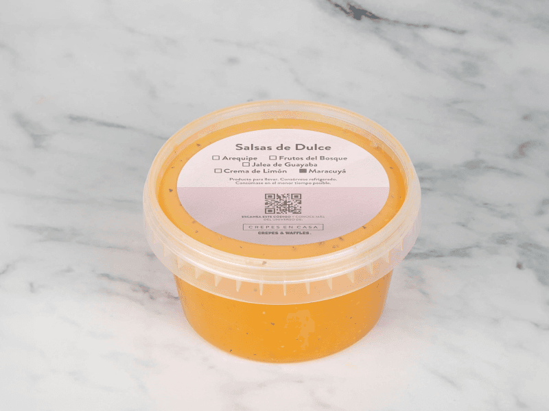Coulis de Maracuyá 250ml