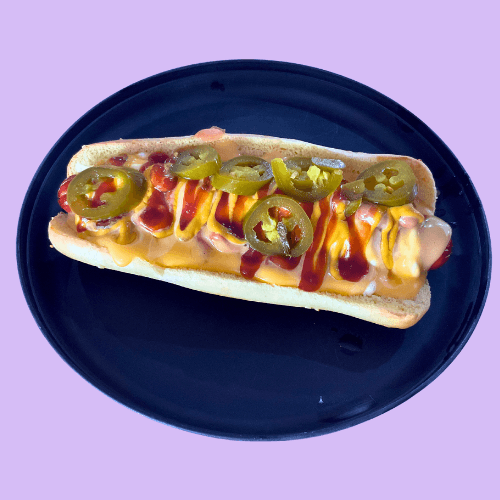 Hot Dog de Res