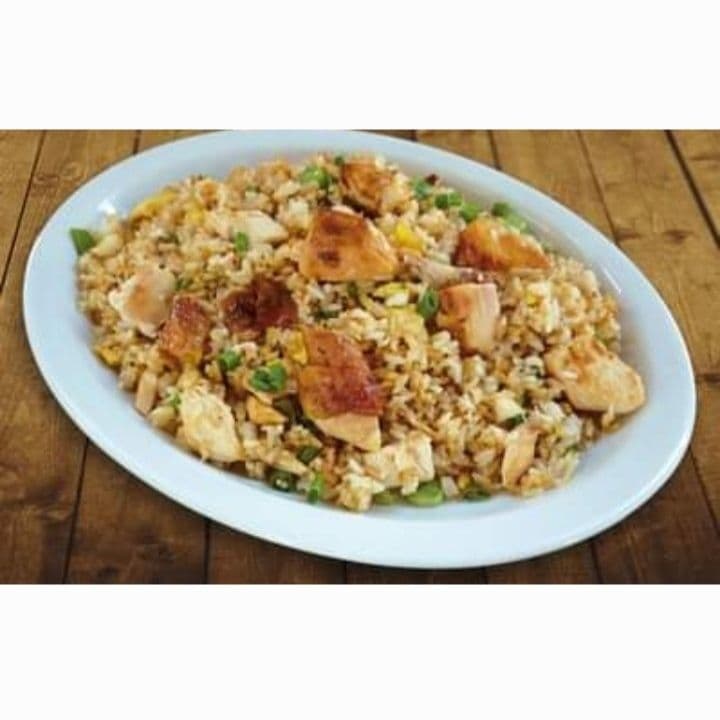 Chaufa de Pollo