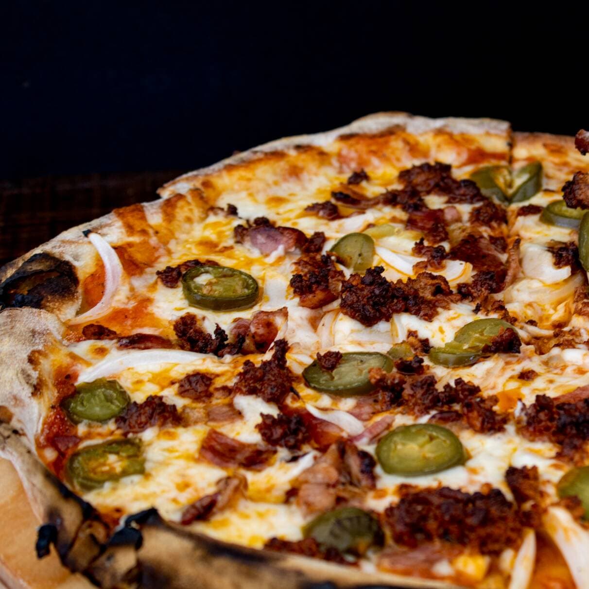 Pizza Mexicana Familiar