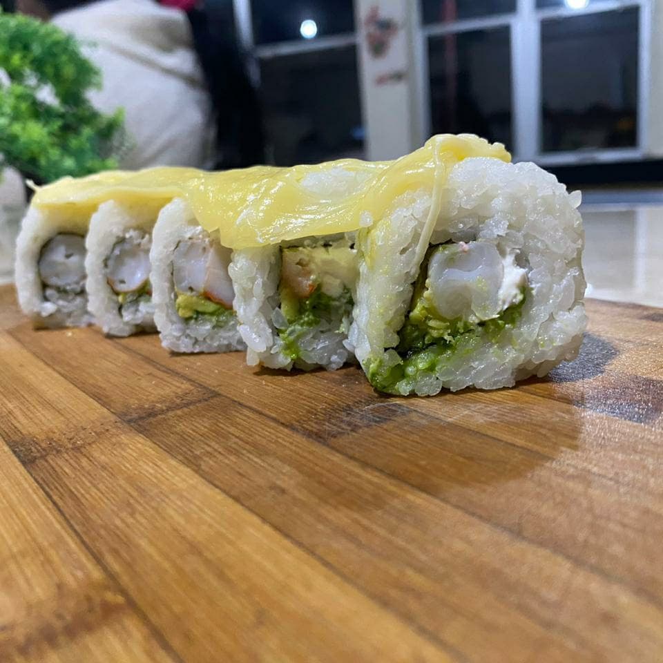 Hime Roll