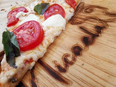 Pizza 4 Quesos