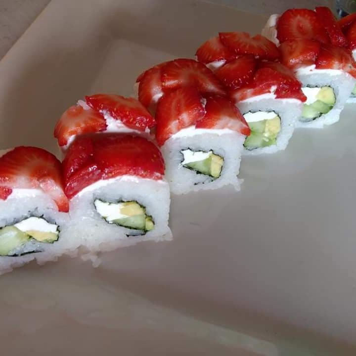 Fresa Roll
