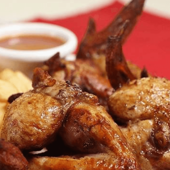 Boca Alitas de Pollo