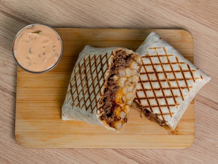 French Place Tacos