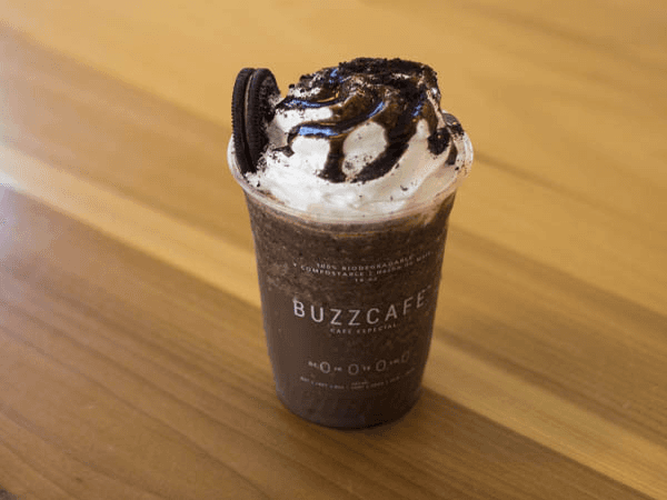 Frappé de Moka Oreo