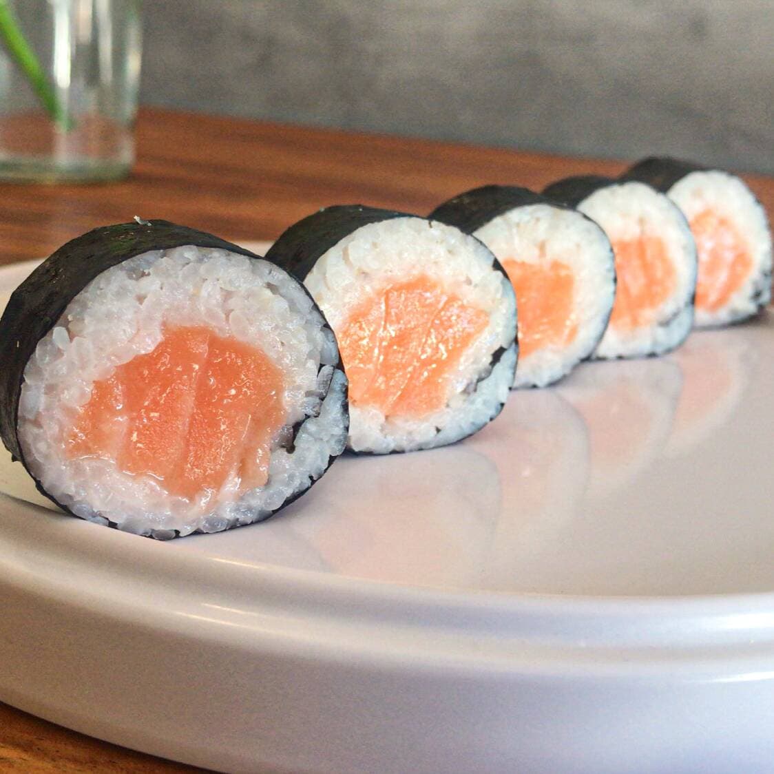 Rollo Salmón