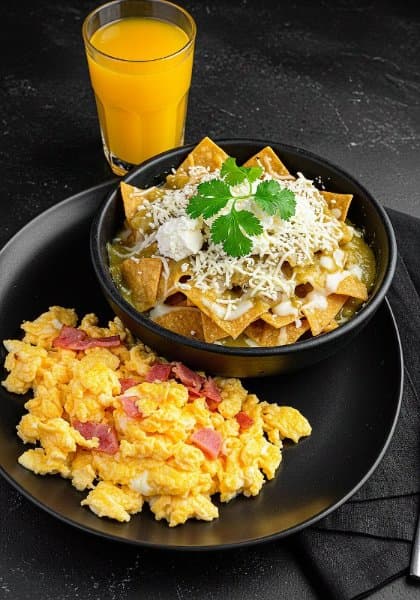 Desayuno Completo