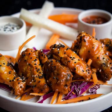 All Star Wings