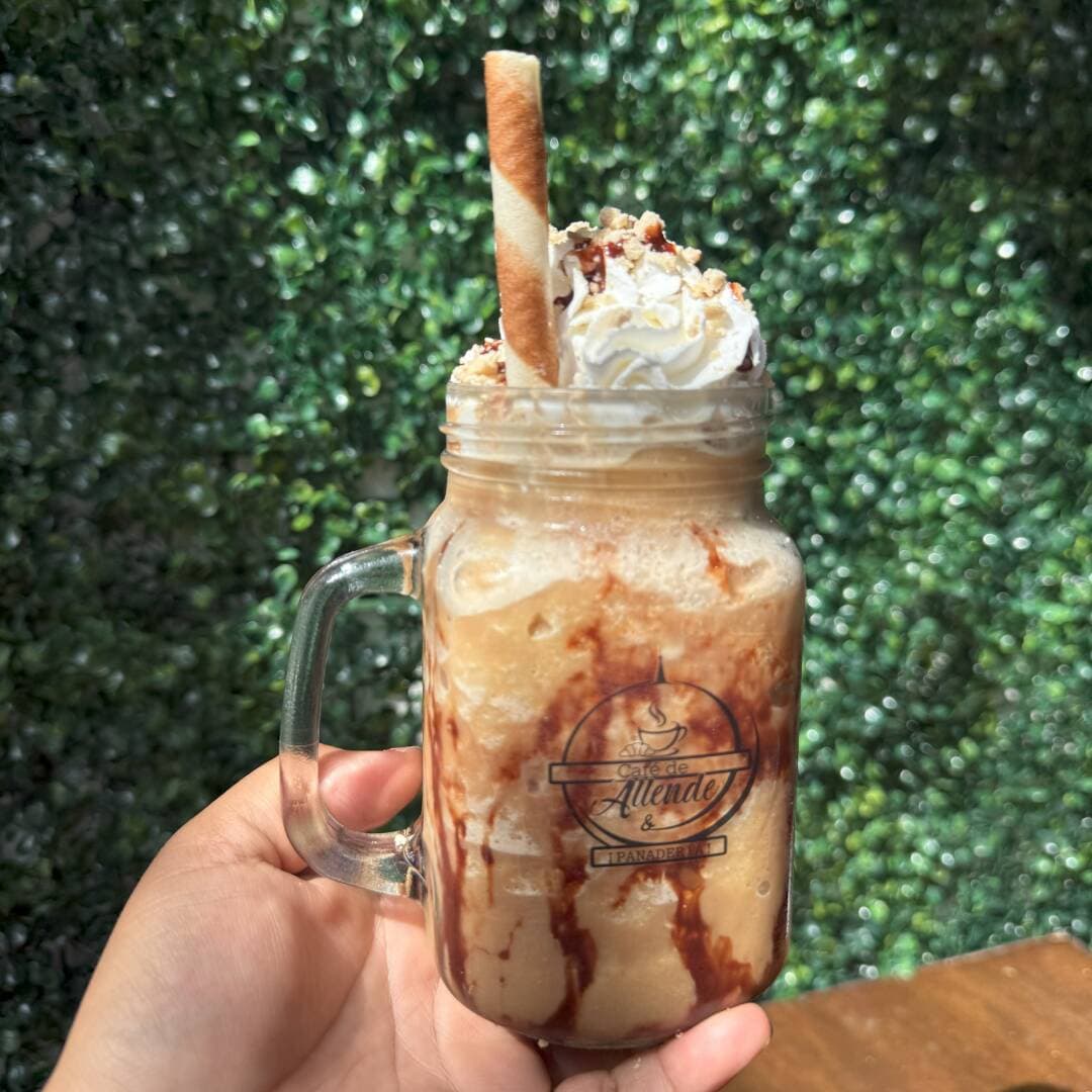Frappé Capuchino