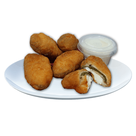 Jalapeño Poppers