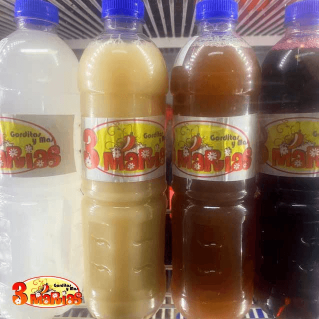 Aguas de Sabores