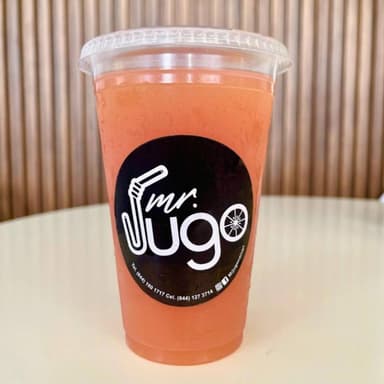 Jugo de Toronja 1 Lt