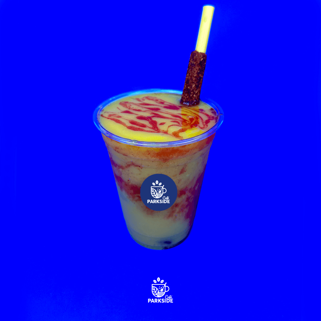 Boba Mangoneada