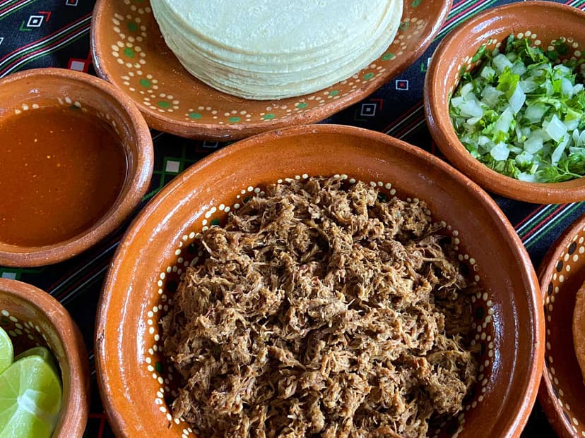 Barbacoa light “la sabrosa”