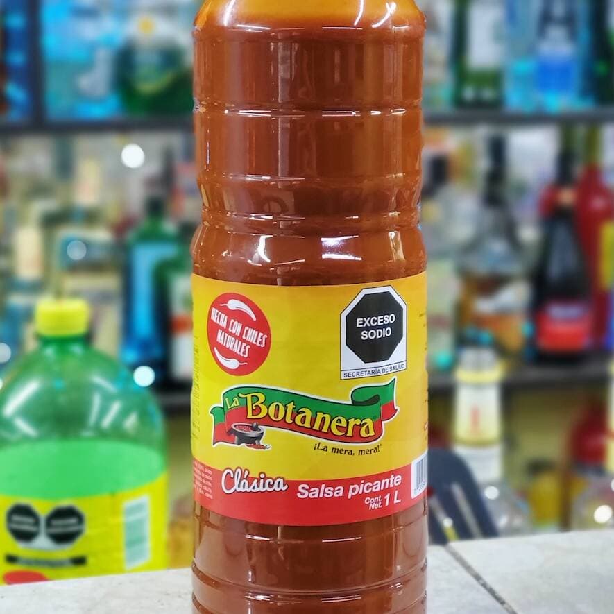 Salsa botanera 1L