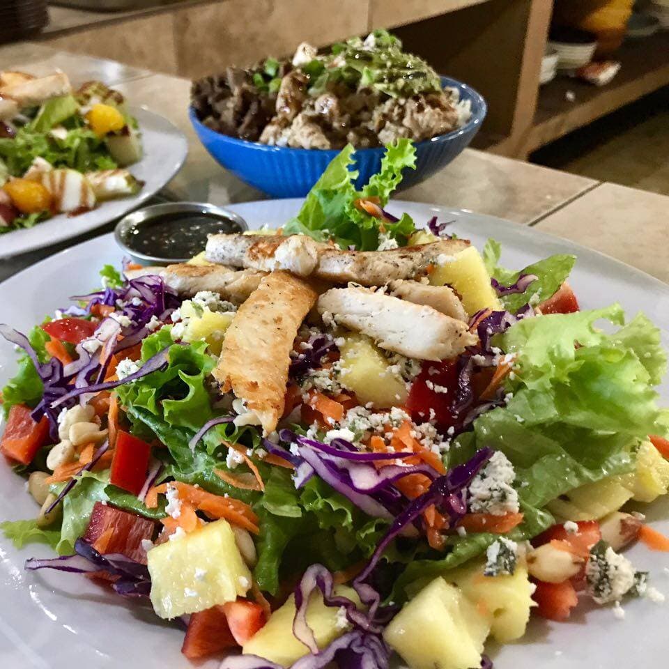 Ensalada Thai