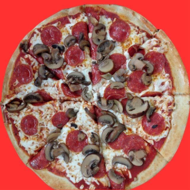 PIZZA PEPECHAMPS