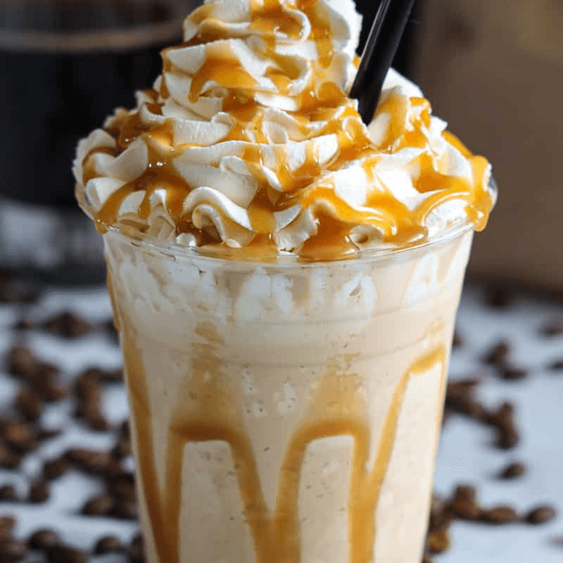 Frappuchino Caramel
