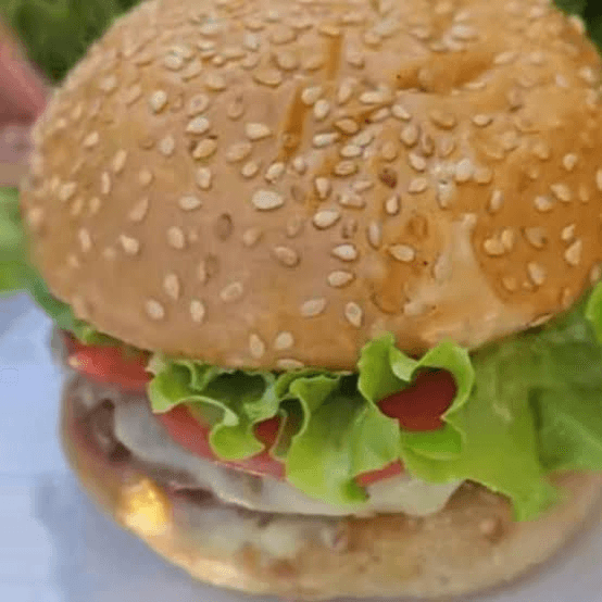 Hamburguesas Tocineta