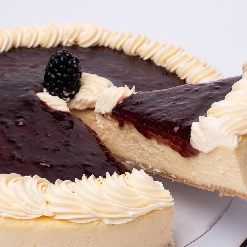 Cheesecake Fresa