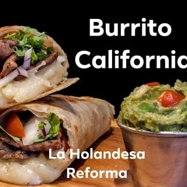 Burrito California