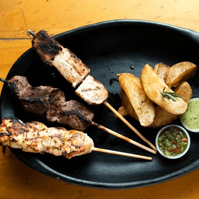 Chuzo de Pollo 100 G