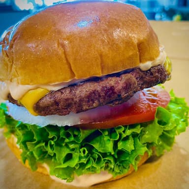 Sencilla Burger Premium