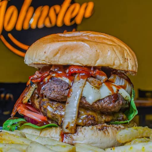 Monster Burger