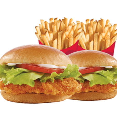 Combo Pareja Pollo Spicy