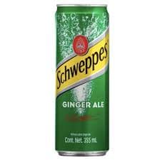 GINGER ALE